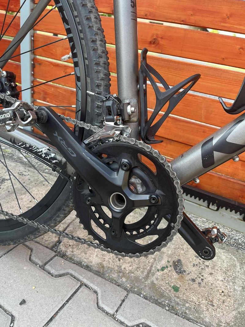Prodám Gravel bike Kellys