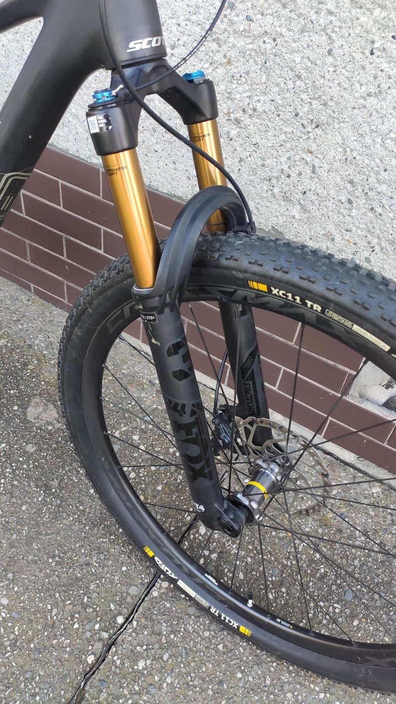 SCOTT Spark 900 Tuned AXS