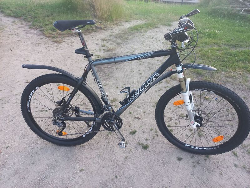 KELLYS RAPTOR 26" velikost 21"