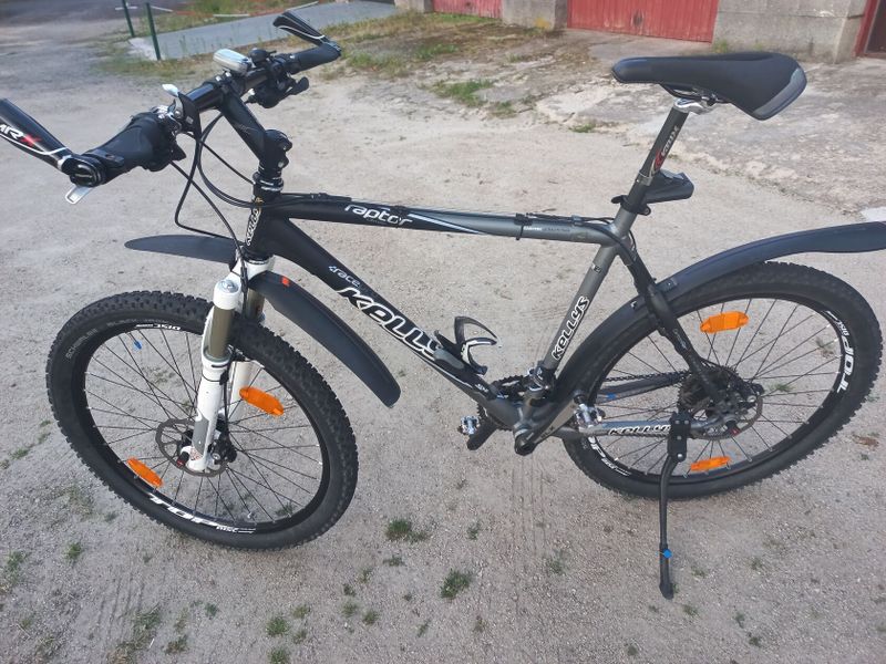 KELLYS RAPTOR 26" velikost 21"