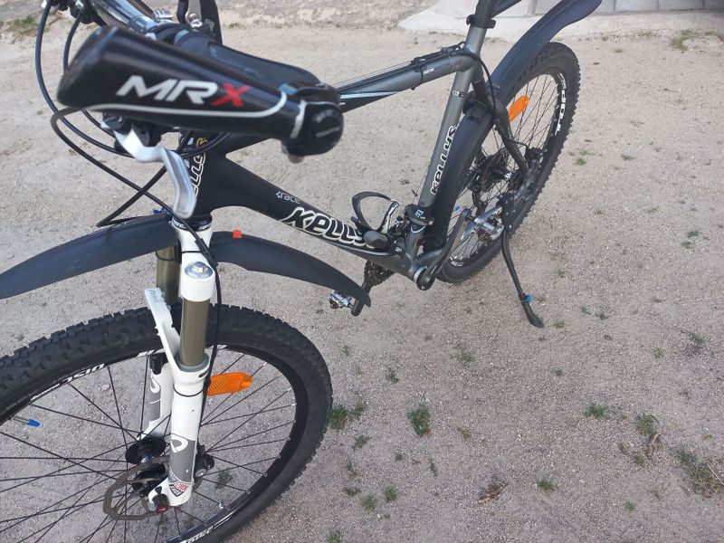 KELLYS RAPTOR 26" velikost 21"