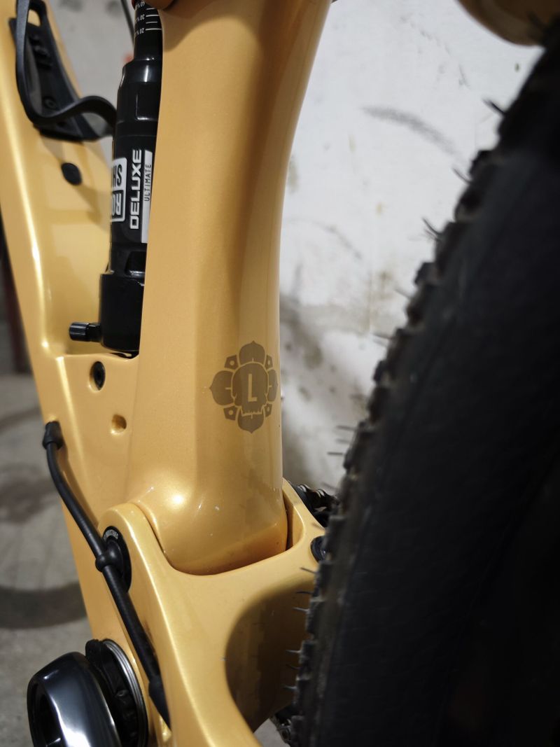 YT Izzo CORE 3 Carbon 29 AXS