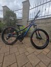 HAIBIKE HARDFOUR 2.0 dětské kolo
