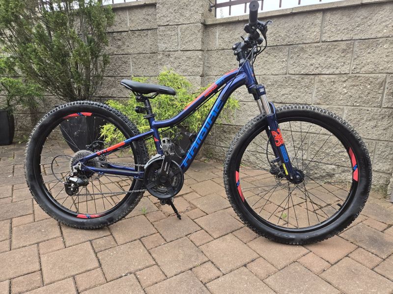 HAIBIKE HARDFOUR 2.0 dětské kolo