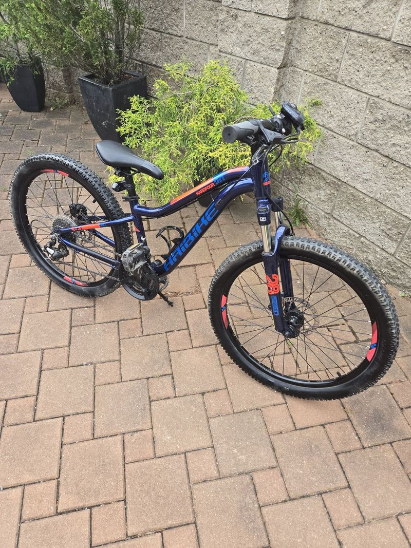 HAIBIKE HARDFOUR 2.0 dětské kolo