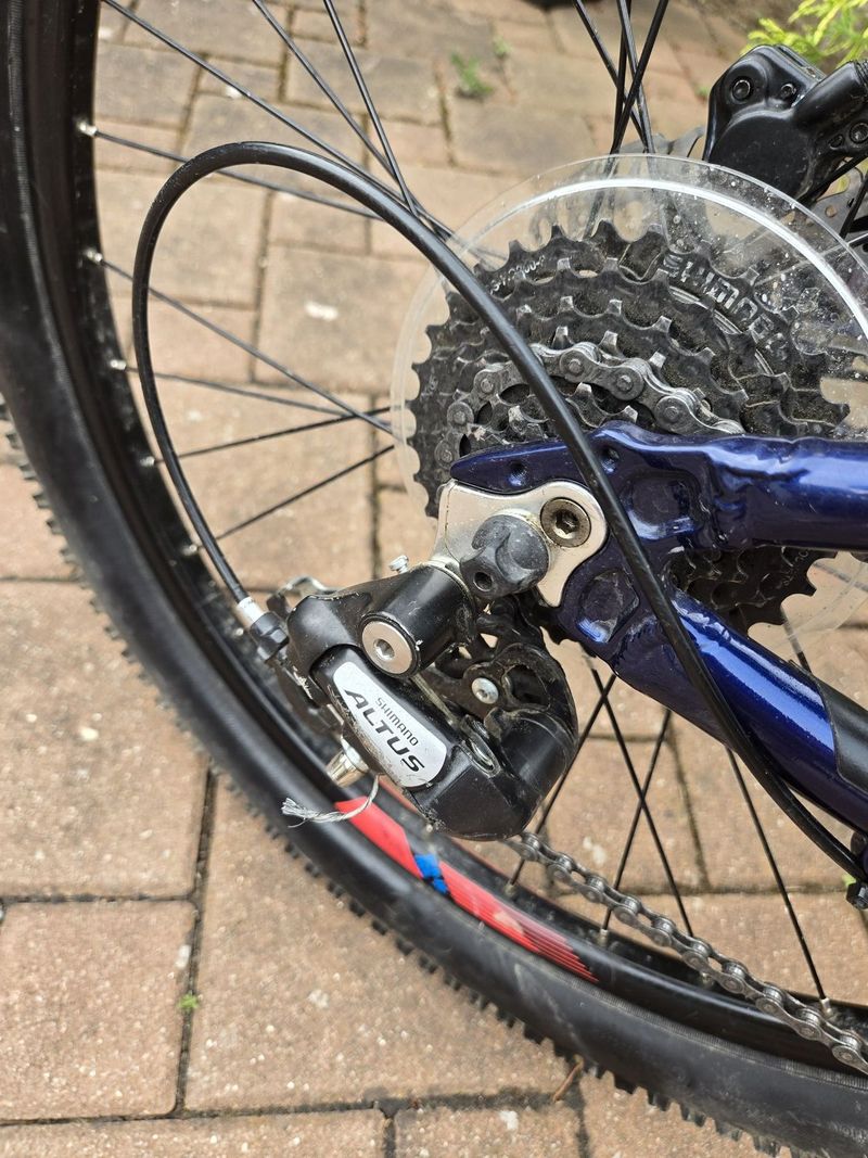 HAIBIKE HARDFOUR 2.0 dětské kolo