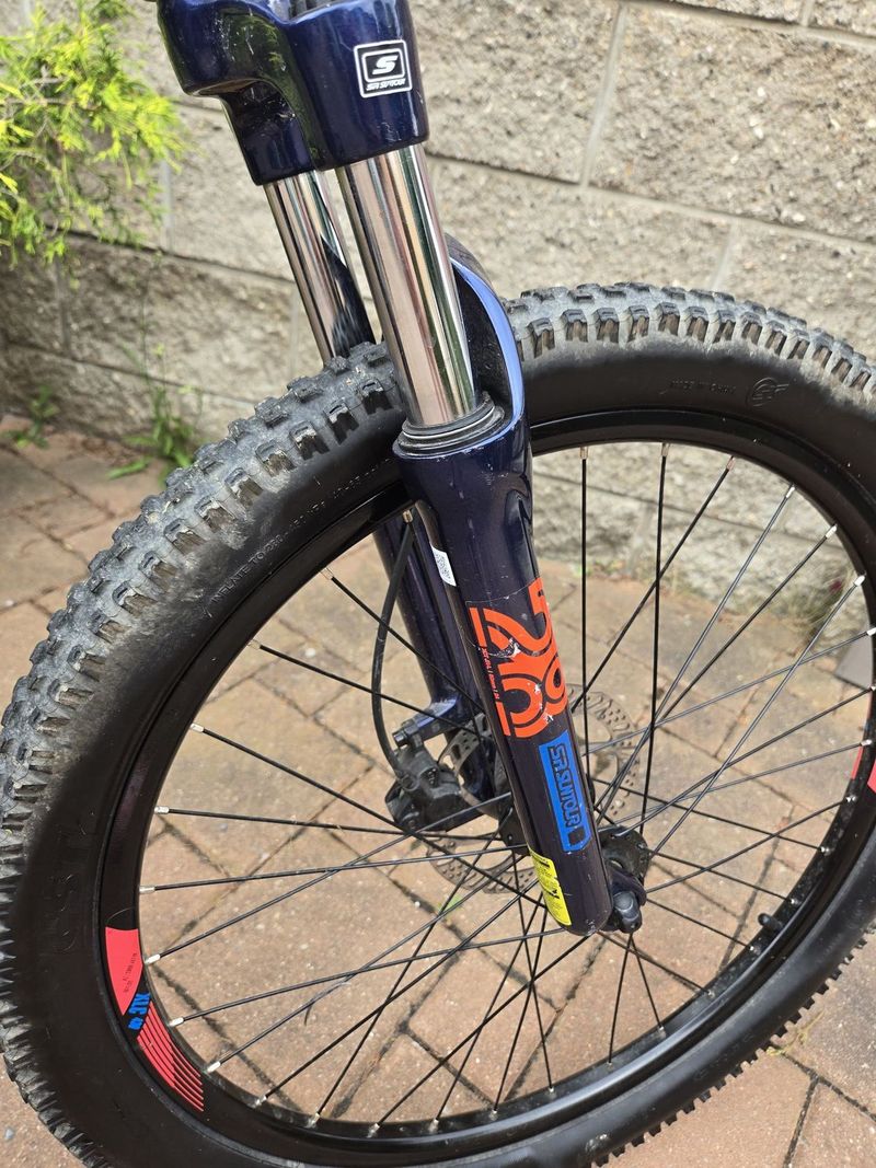 HAIBIKE HARDFOUR 2.0 dětské kolo
