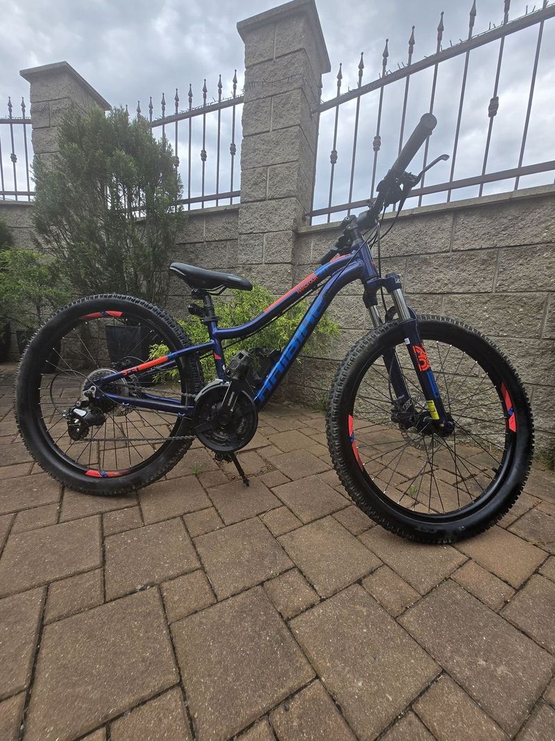 HAIBIKE HARDFOUR 2.0 dětské kolo