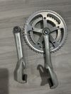 sada Shimano 105 - nekompletni