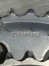 sada Shimano 105 - nekompletni