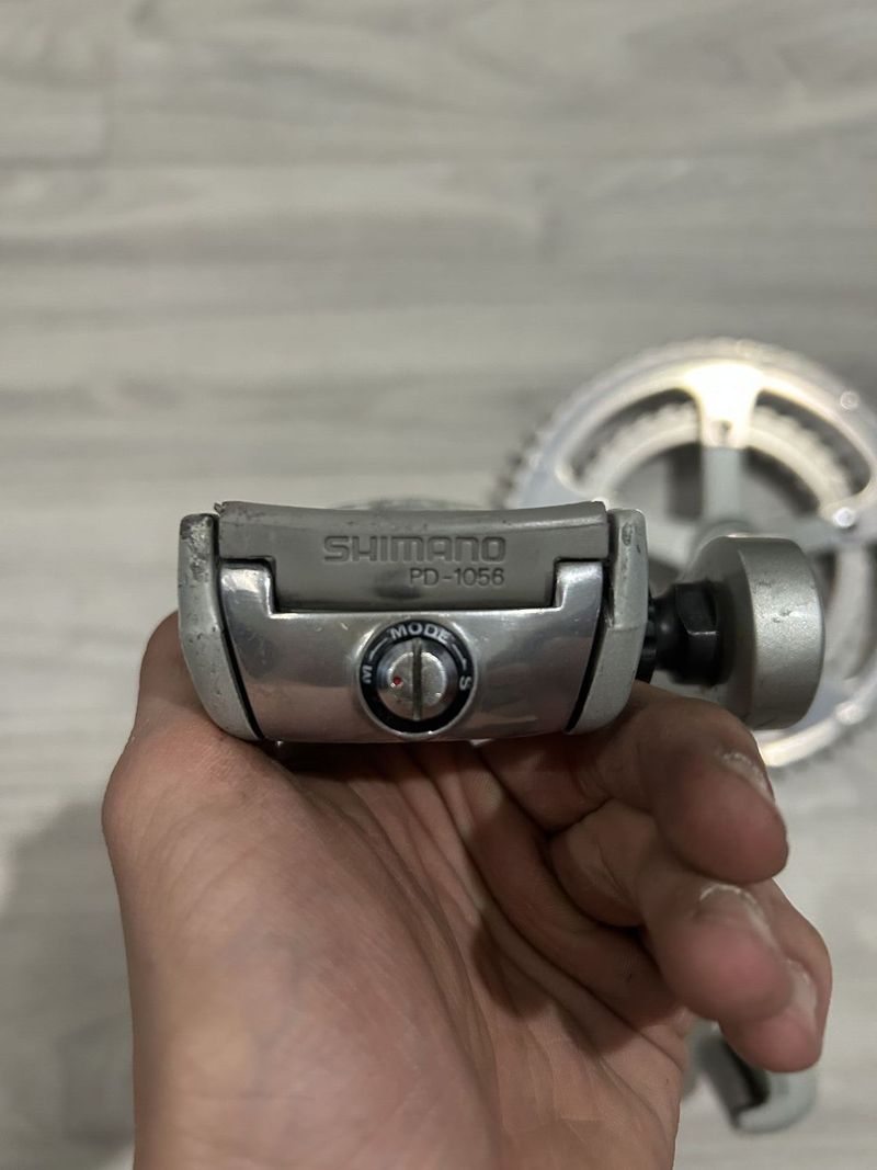 sada Shimano 105 - nekompletni