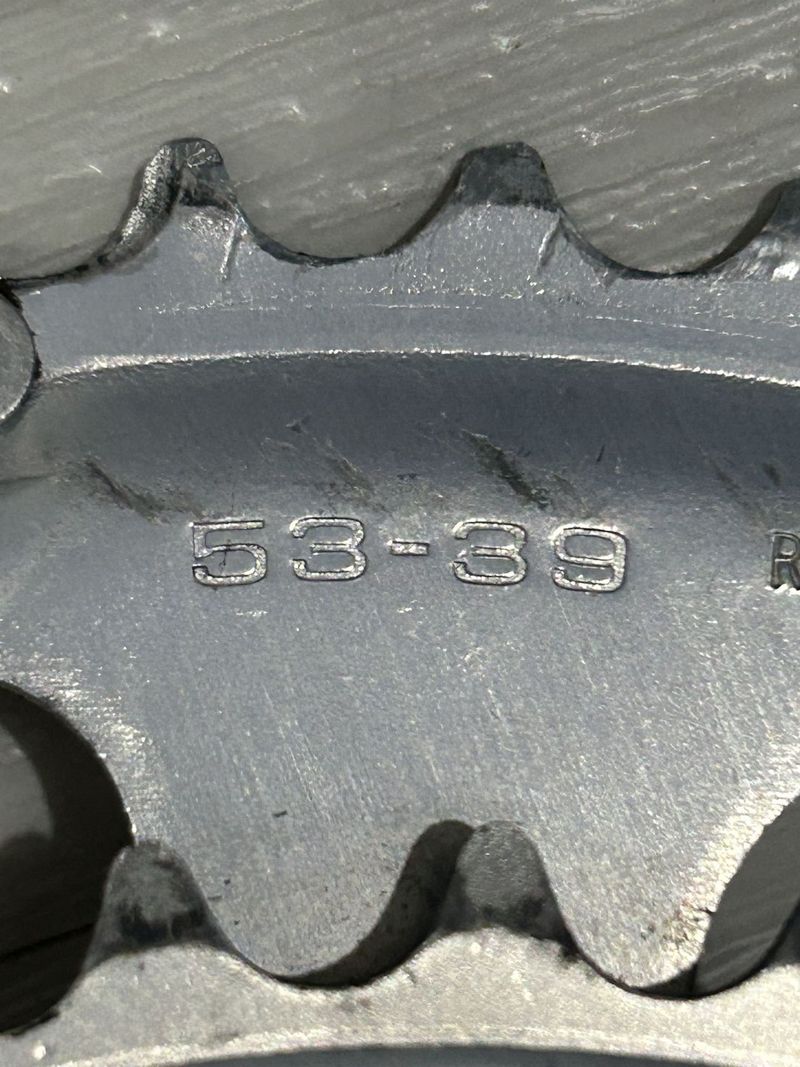 sada Shimano 105 - nekompletni