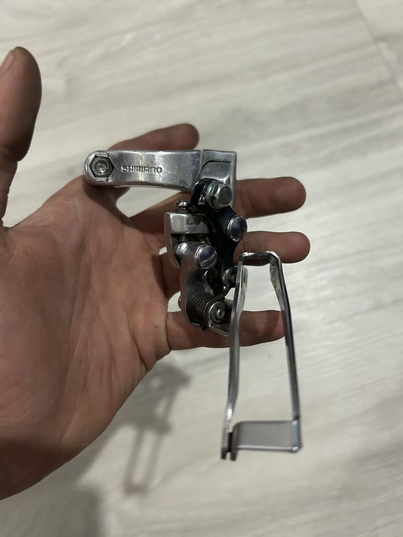 sada Shimano 105 - nekompletni