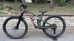Trek Top Fuel 8