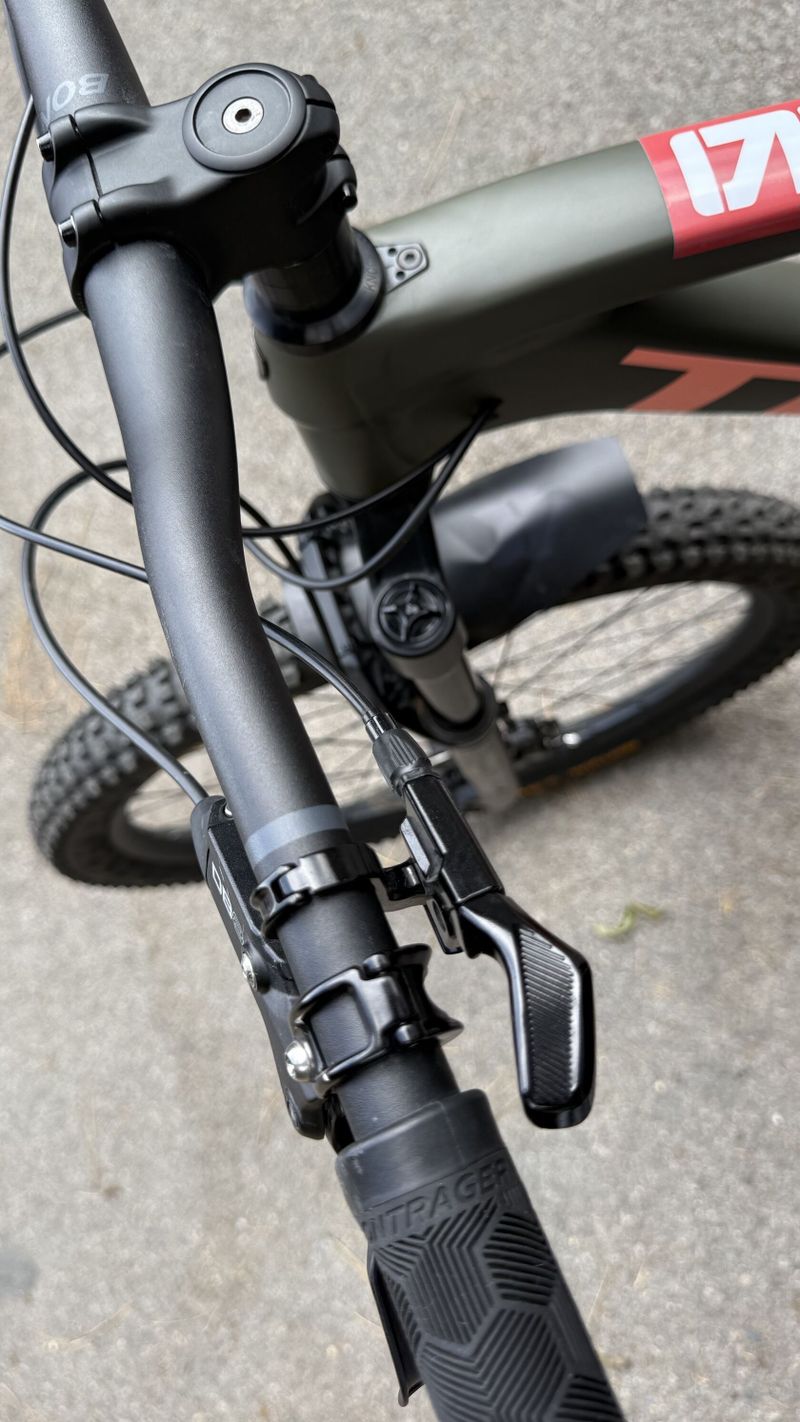 Trek Top Fuel 8