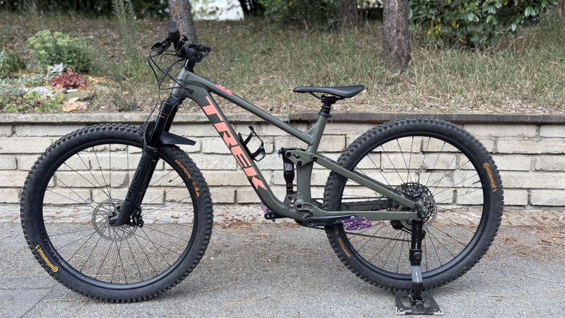 Trek Top Fuel 8