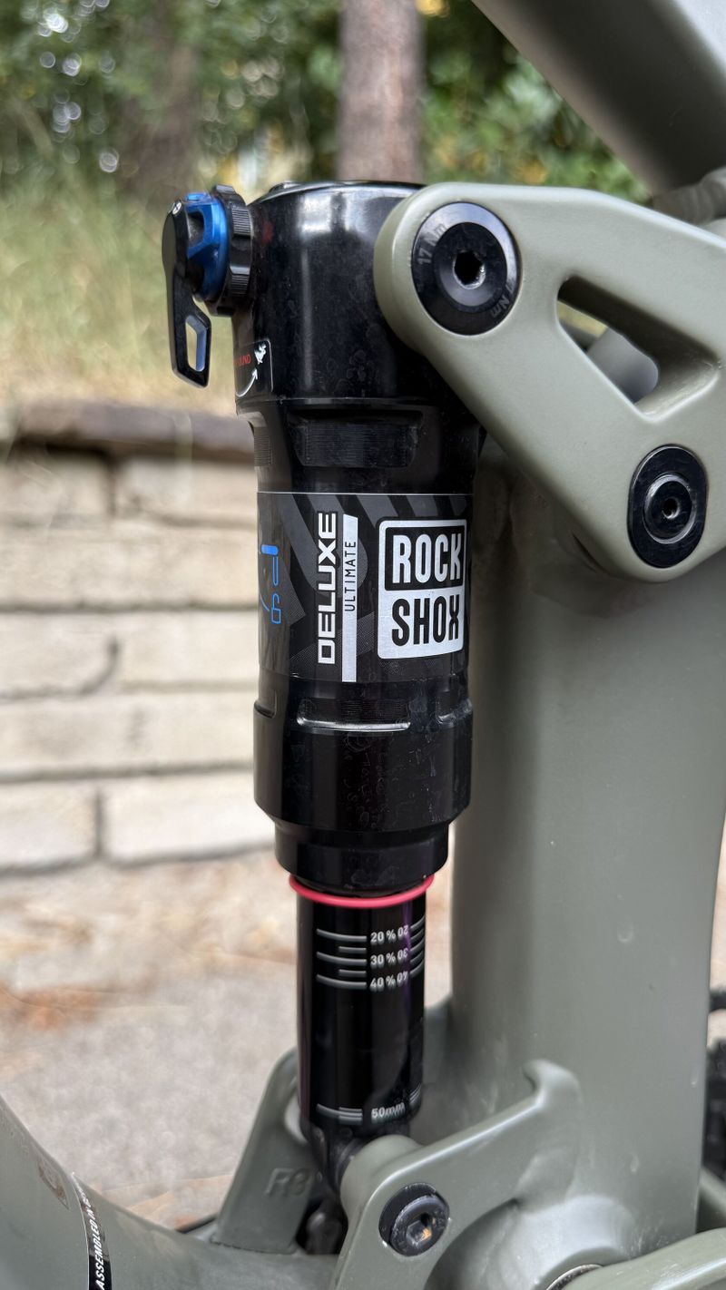 Trek Top Fuel 8
