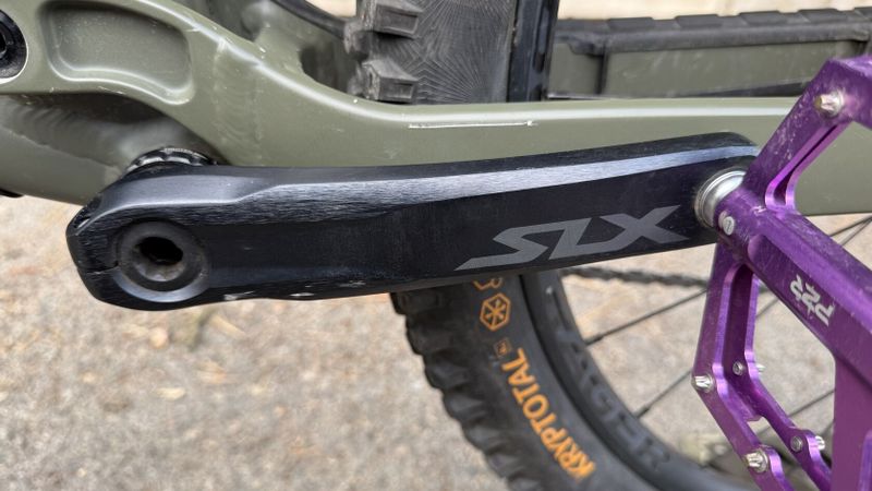 Trek Top Fuel 8
