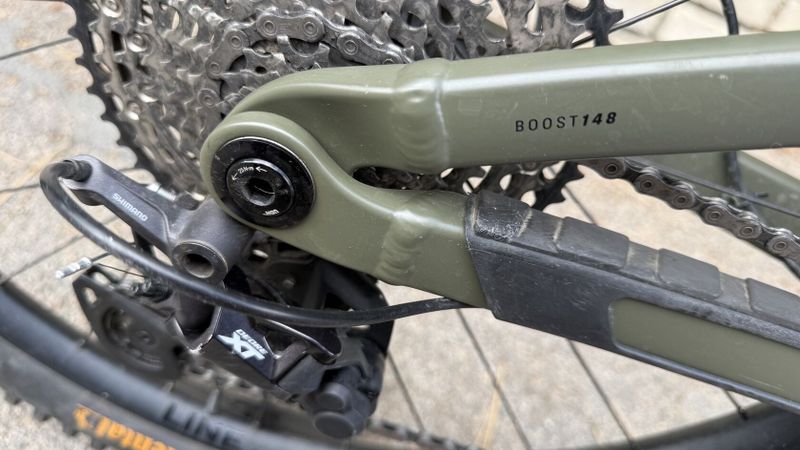 Trek Top Fuel 8