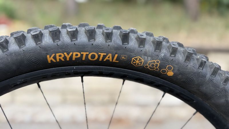 Trek Top Fuel 8