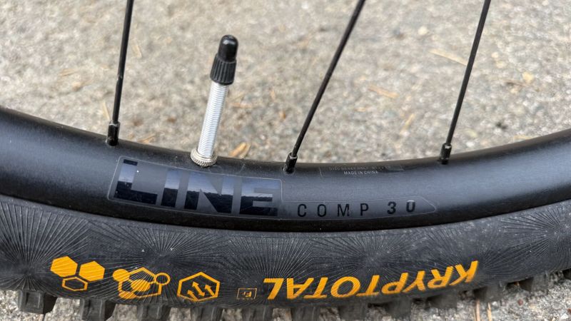 Trek Top Fuel 8