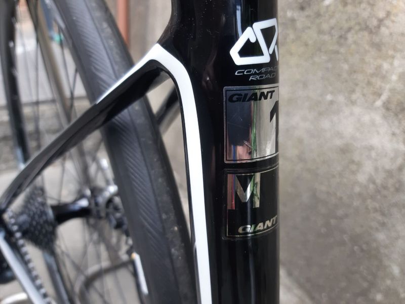 Giant Defy Advanced 1 