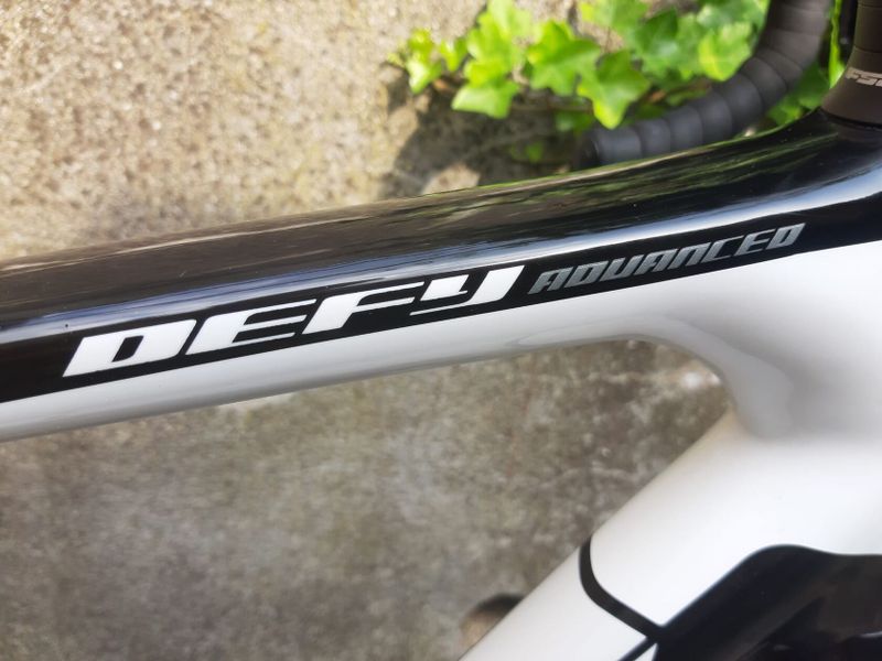 Giant Defy Advanced 1 