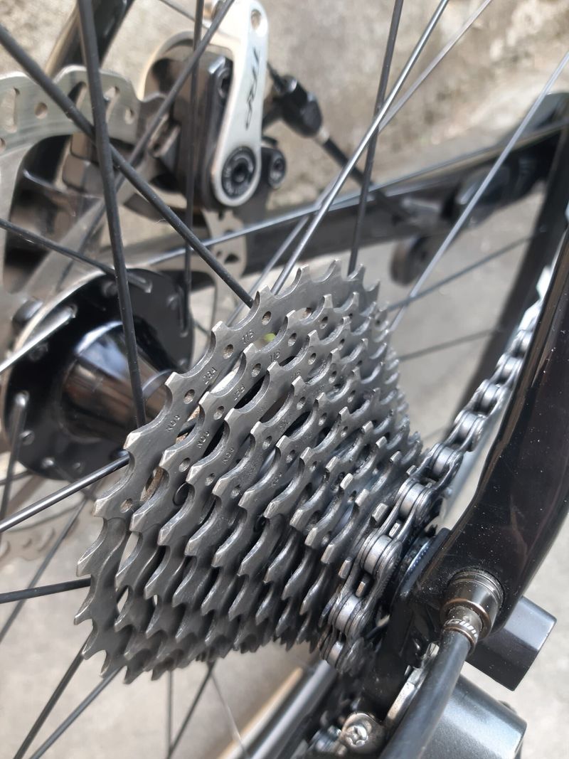 Giant Defy Advanced 1 