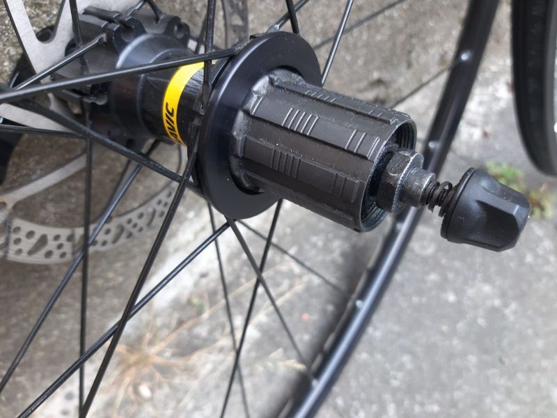 Giant Defy Advanced 1 