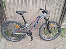 GT Stromper 24 Rine SLV