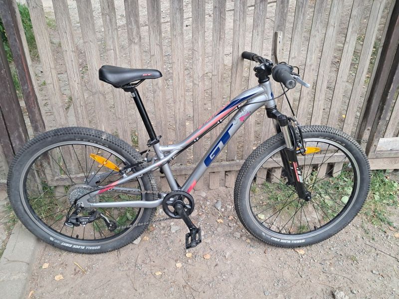 GT Stromper 24 Rine SLV