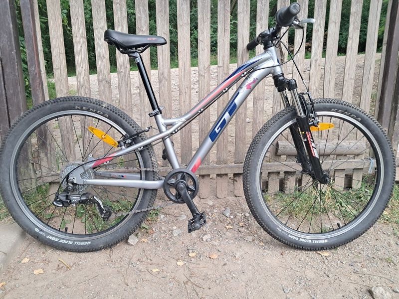 GT Stromper 24 Rine SLV