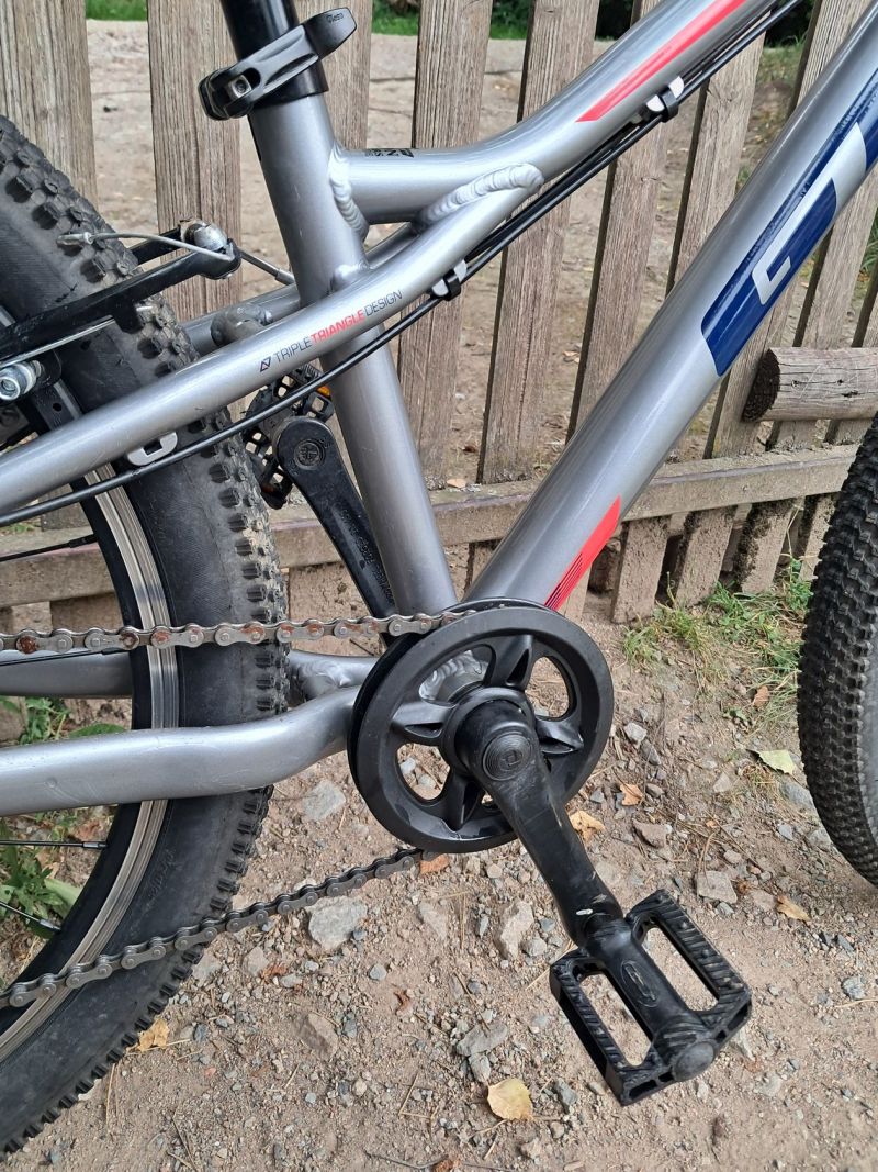 GT Stromper 24 Rine SLV