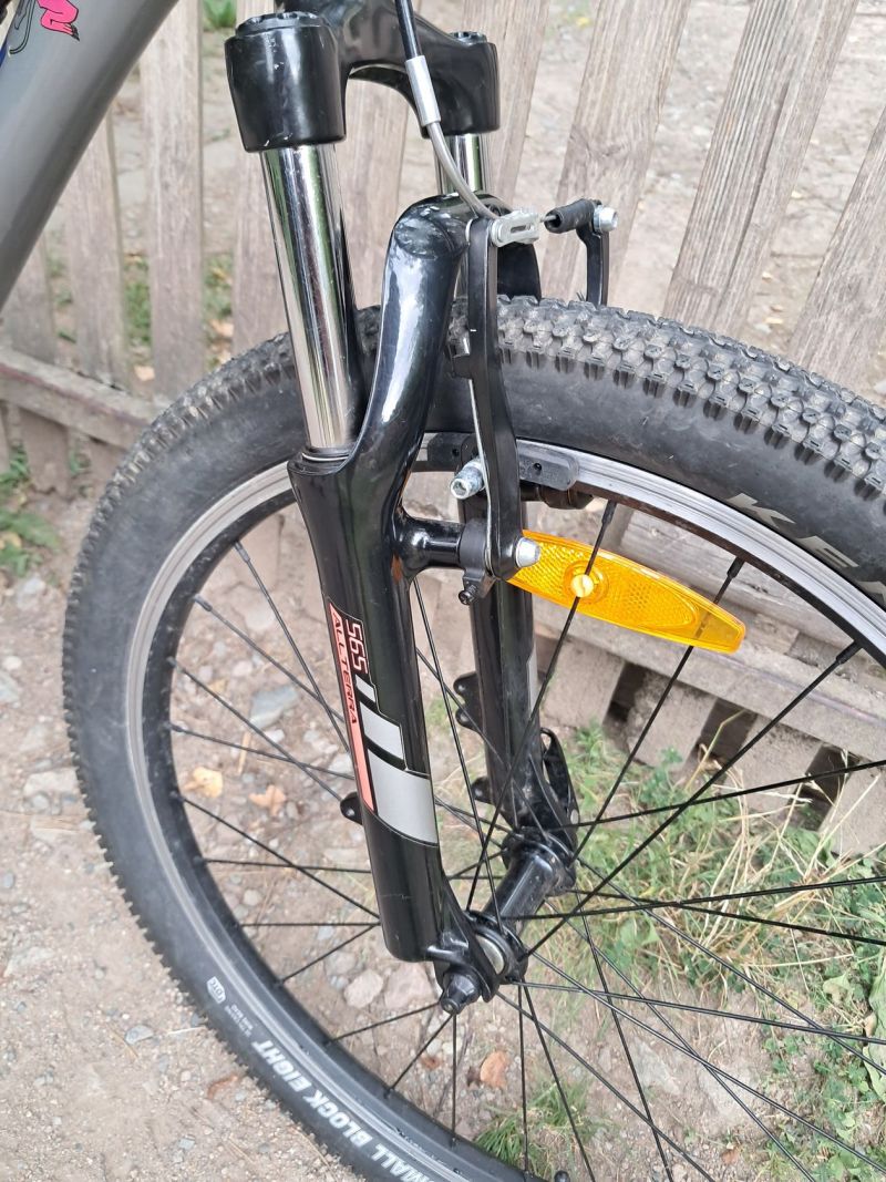 GT Stromper 24 Rine SLV