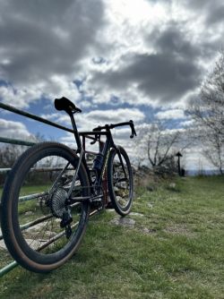 Prodám gravel/cyklokrosk