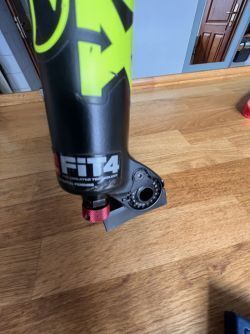 FOX 34 Float Performance 120 mm