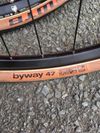WTB KOM i25 Zapletená kola 650b 27,5