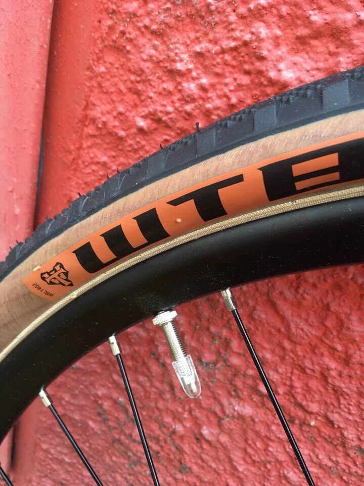 WTB KOM i25 Zapletená kola 650b 27,5