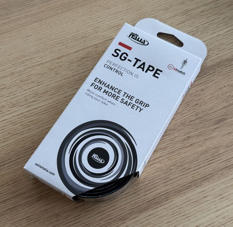 Omotávka Selle Italia SG Tape