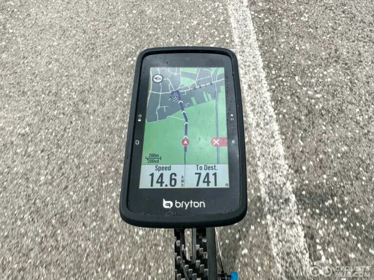 Zánovní BRYTON RIDER S800 