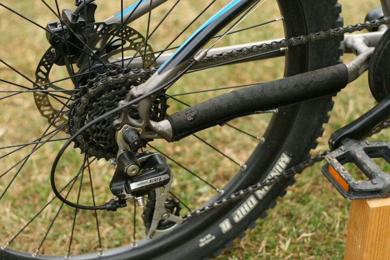 Kellys Marc 70 24"