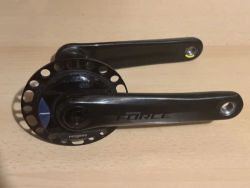 Kliky SRAM Force D1 DUB