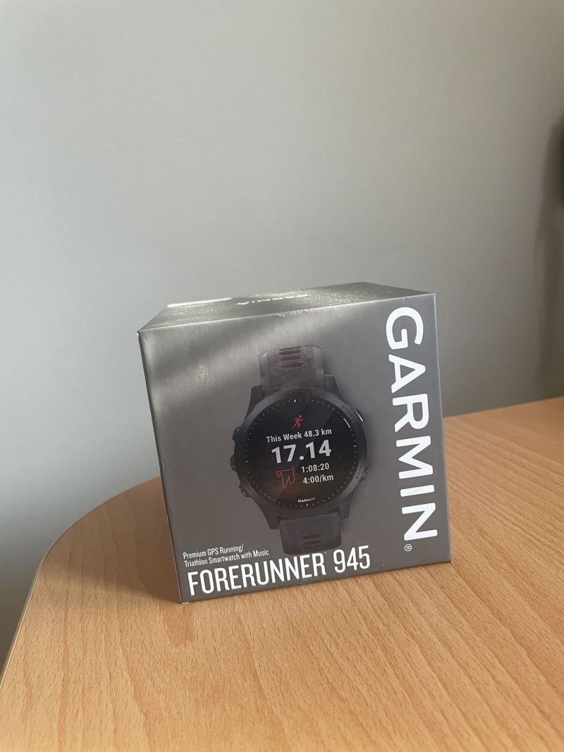 Garmin Forerunner 945