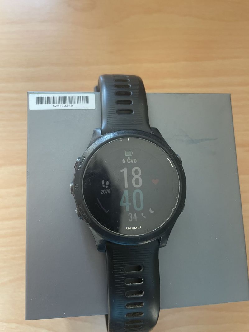 Garmin Forerunner 945