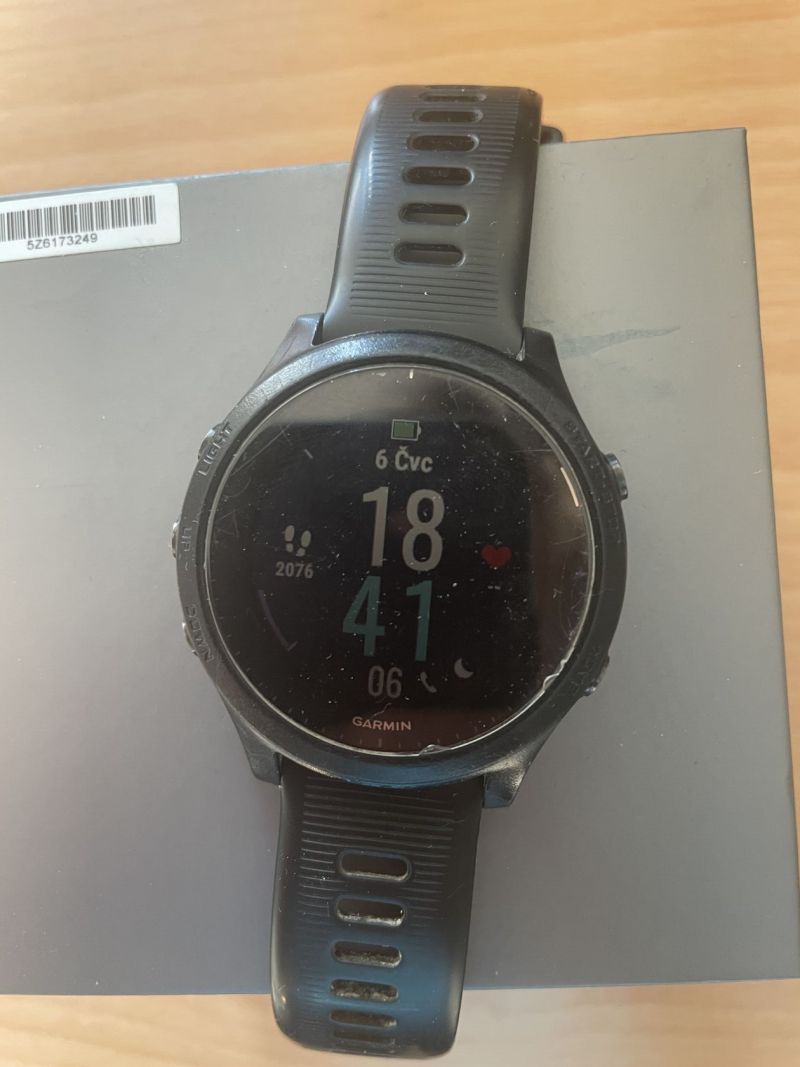 Garmin Forerunner 945