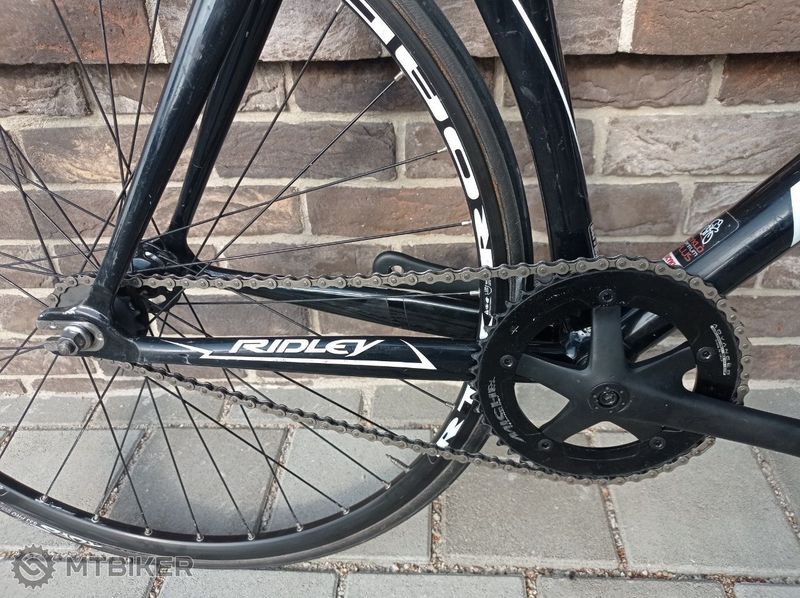 Drahovka Ridley Arena Alloy