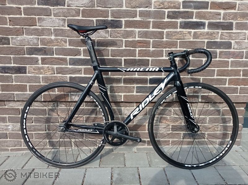Drahovka Ridley Arena Alloy