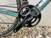 Bianchi Oltre XR2: Dura ace Mix: celeste/black
