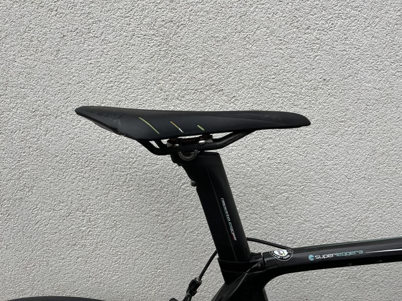 Bianchi Oltre XR2: Dura ace Mix: celeste/black
