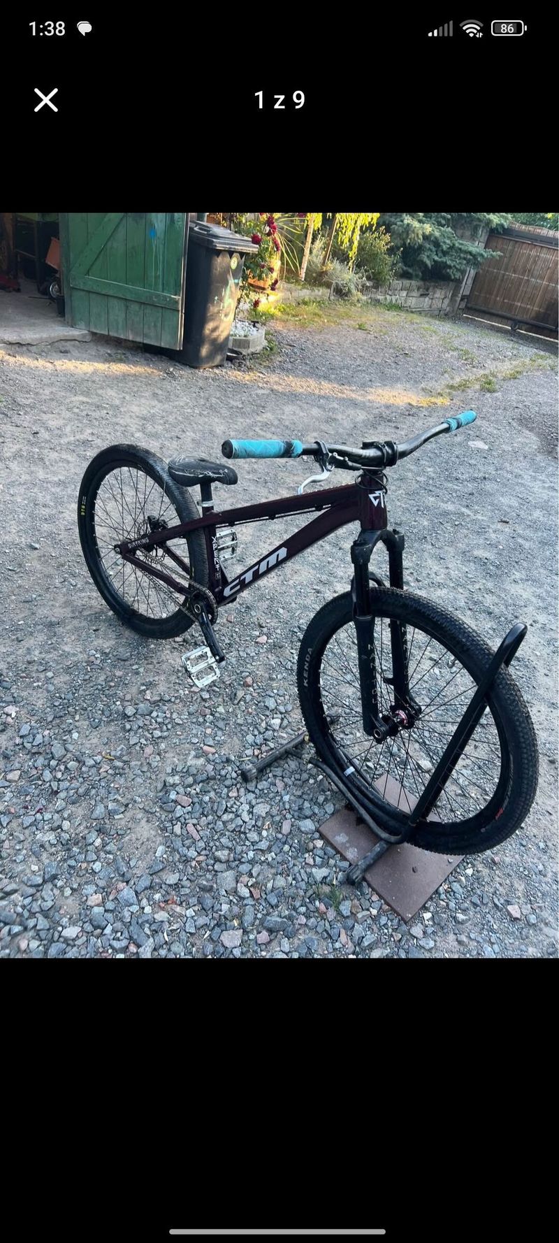 Ctm Dirtking expert 2022
